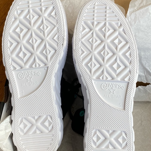 Converse Surface Fusion Platform 2X Chuck Taylor All Star - Picture 7 of 14